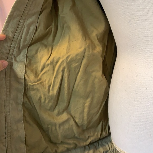 Timberland Brookfield Mountain Bomber Jacket Sz M - Picture 4 of 8